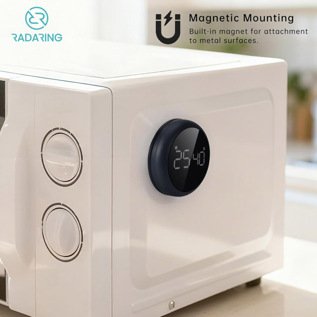 QuickCue in kitchens